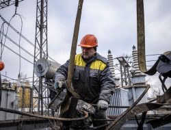 Russia Targets Key Infrastructure in Ukraine’s Sumy Region Russia Targets Key Infrastructure in Ukraine’s Sumy Region