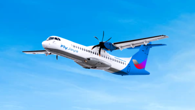 Siapa Pemilik FlyJaya? Maskapai Baru dengan Pesawat ATR