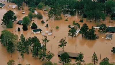 11 Cities Retirees Should Avoid Due to Rising Extreme Weather