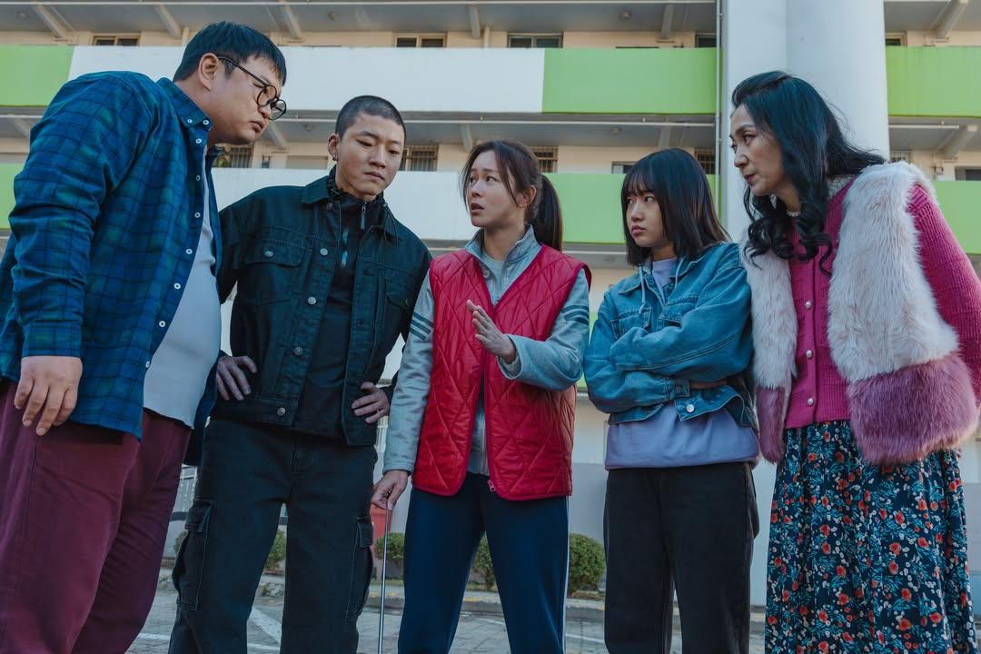 3 Film Korea 2025 di Apartemen, Genre Berbeda Disajikan