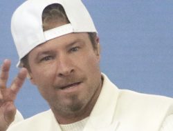 Brian Littrell Takes Legal Action Against Beach Trespassers Brian Littrell Takes Legal Action Against Beach Trespassers