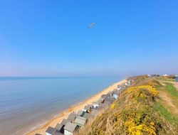 Hampshire Beach Crowned Southeast’s Top Spot by Sunday Times
