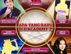 Jadwal Tayang D’Academy 7: Tempat Nonton yang Wajib Diketahui Pecinta Dangdut Jadwal Tayang D’Academy 7: Tempat Nonton yang Wajib Diketahui Pecinta Dangdut