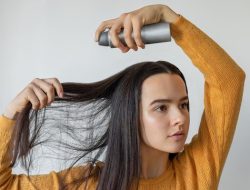 Amankah Ibu Hamil Pakai Dry Shampoo? Ini Penjelasan Ahli