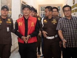 Kejaksaan Sumsel Perkirakan Kerugian Negara Rp 1 Triliun dari Kasus Pasar Cinde Kejaksaan Sumsel Perkirakan Kerugian Negara Rp 1 Triliun dari Kasus Pasar Cinde