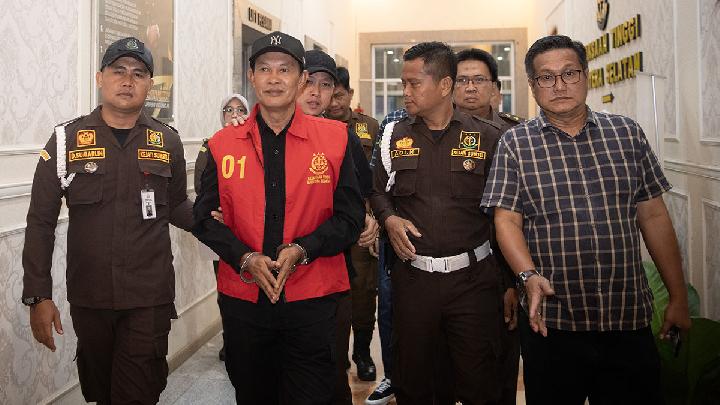 Kejaksaan Sumsel Perkirakan Kerugian Negara Rp 1 Triliun dari Kasus Pasar Cinde