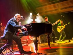 Celebrating Billy Joel: Elio Pace’s Eastleigh Tribute Celebrating Billy Joel: Elio Pace’s Eastleigh Tribute