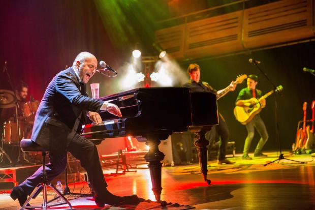 Celebrating Billy Joel: Elio Pace’s Eastleigh Tribute