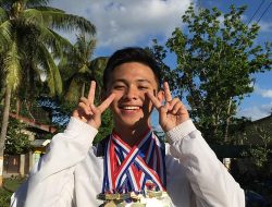 12 Years Old and Homeless, Filipino Man Conquers Adversity to Graduate from Top University