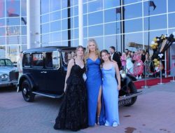 Bitterne Park School Prom 2025 – Stunning Photos