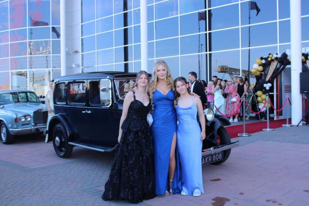 Bitterne Park School Prom 2025 – Stunning Photos