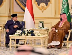 Kampung Haji di Arab Saudi Kehilangan Tanah Kampung Haji di Arab Saudi Kehilangan Tanah