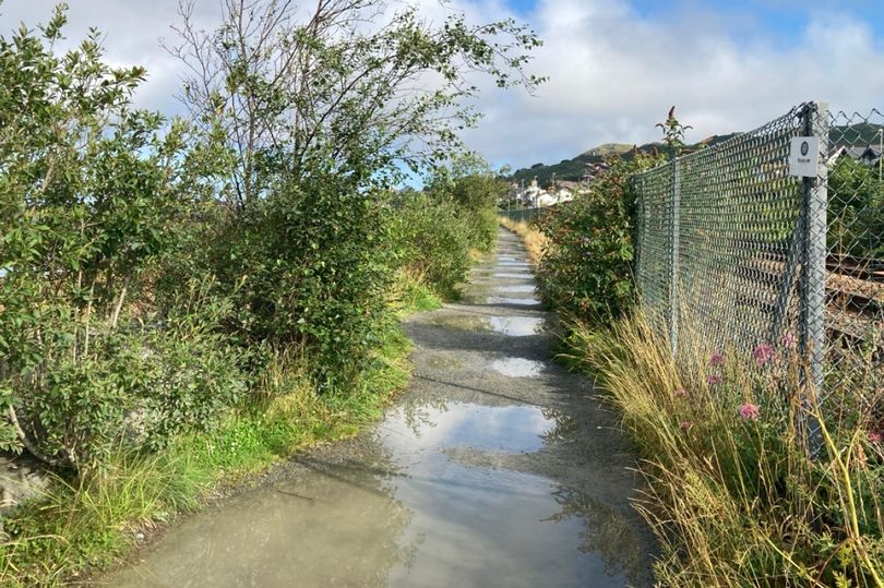 Revamp of eroding coastal trail with breathtaking North Wales vistas
