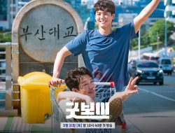7 Aksi Heroik Yoon Dong Joo dalam Drakor Good Boy, Jadi Vigilante!