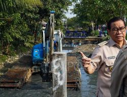 Pramono: Banjir Jakarta Terkadang Tak Dapat Ditahan Pramono: Banjir Jakarta Terkadang Tak Dapat Ditahan