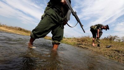 Exclusive: China Threatens Global Heavy Rare Earth Supply to Halt Myanmar Rebel Victory