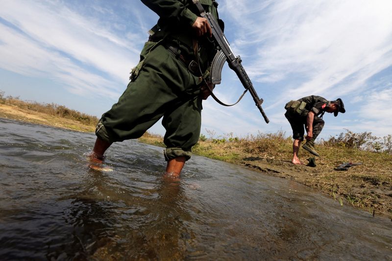 Exclusive: China Threatens Global Heavy Rare Earth Supply to Halt Myanmar Rebel Victory