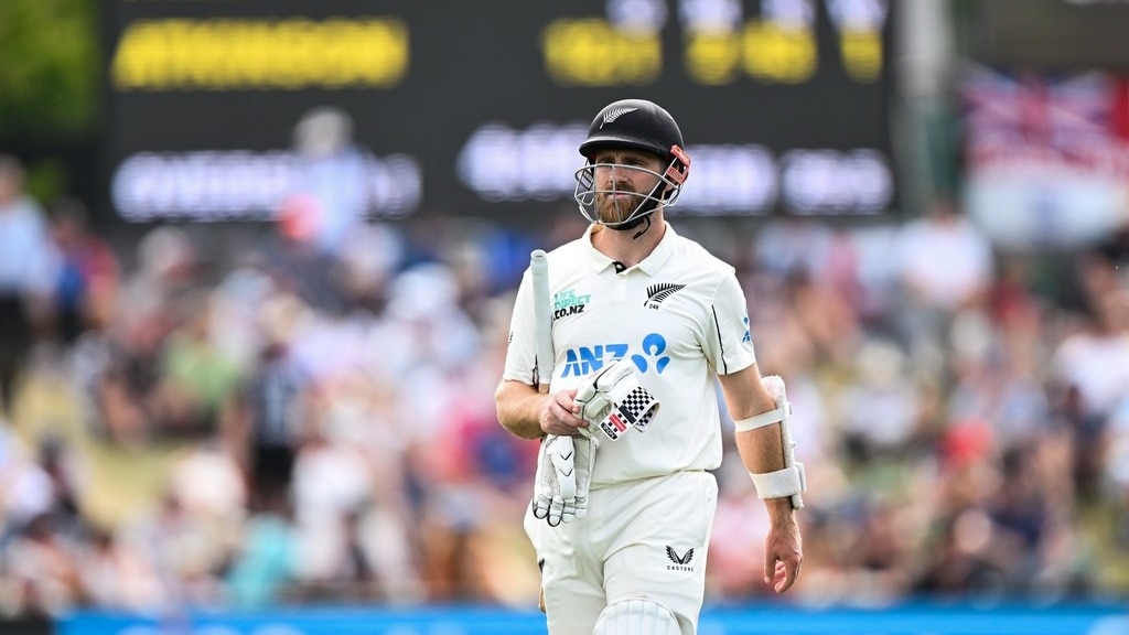 Williamson Out as New Zealand Finalize Zimbabwe Test Squad