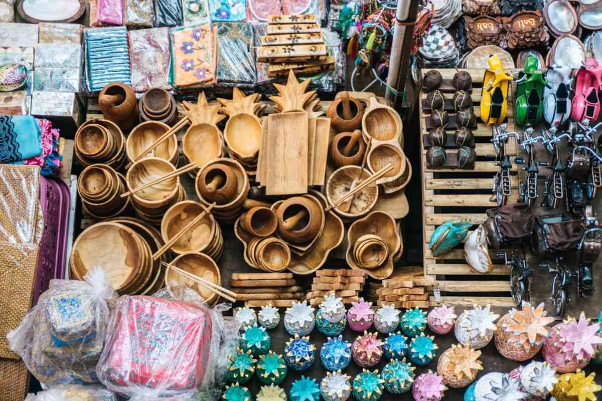 Ekonomi Kreatif: Harapan Segar di Tengah Lesunya Industri Tradisional