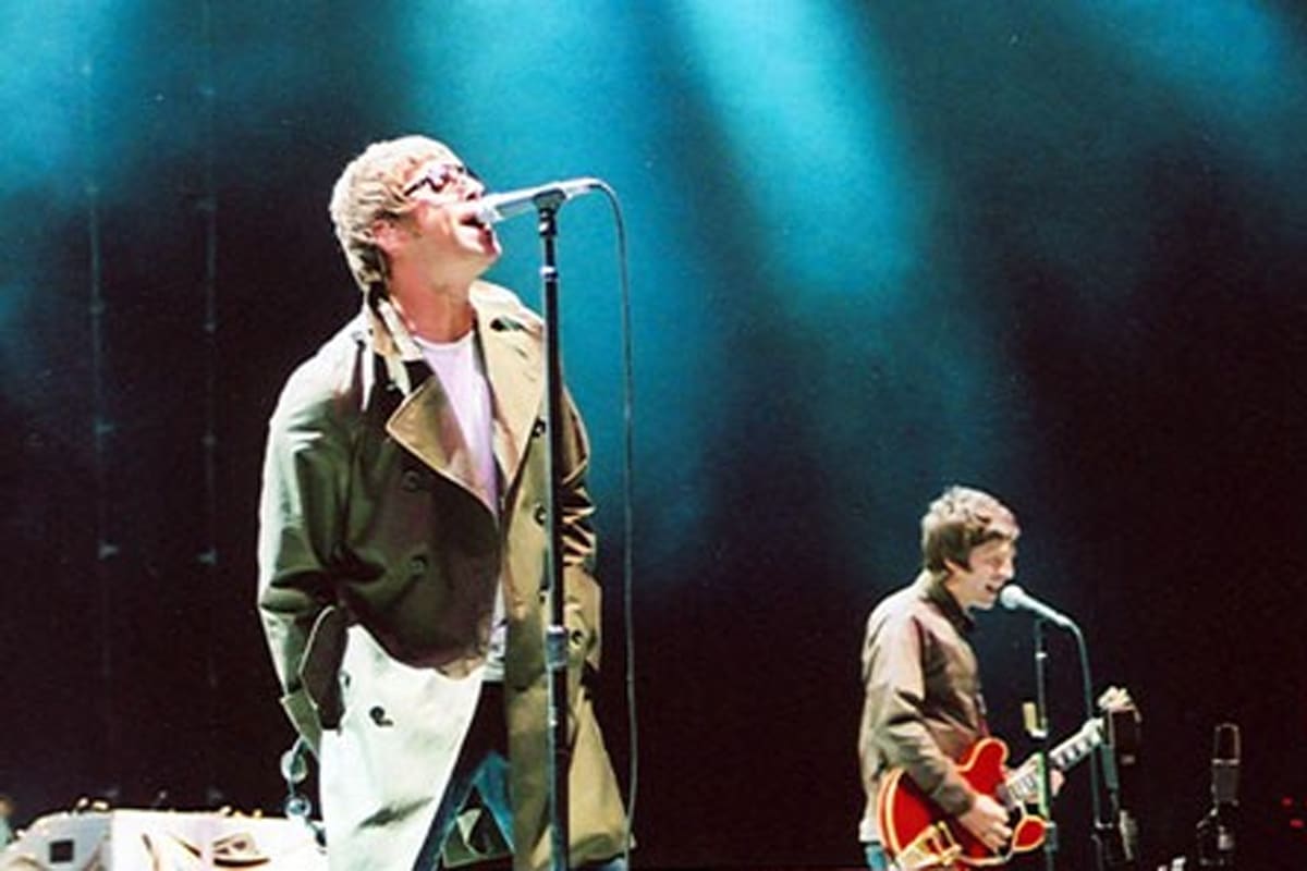 Oasis’s triumphant return stuns fans with ‘best show since the ’90s’