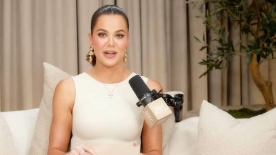 Khloé Kardashian’s Mysterious Home Encounters