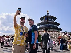 China: Visa-Free Access Expanded to 74 Nations to Boost Tourism China: Visa-Free Access Expanded to 74 Nations to Boost Tourism