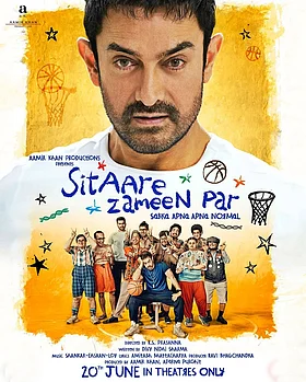 Sitaare Zameen Par: Aamir Khan’s Box Office Triumph with No OTT Deal