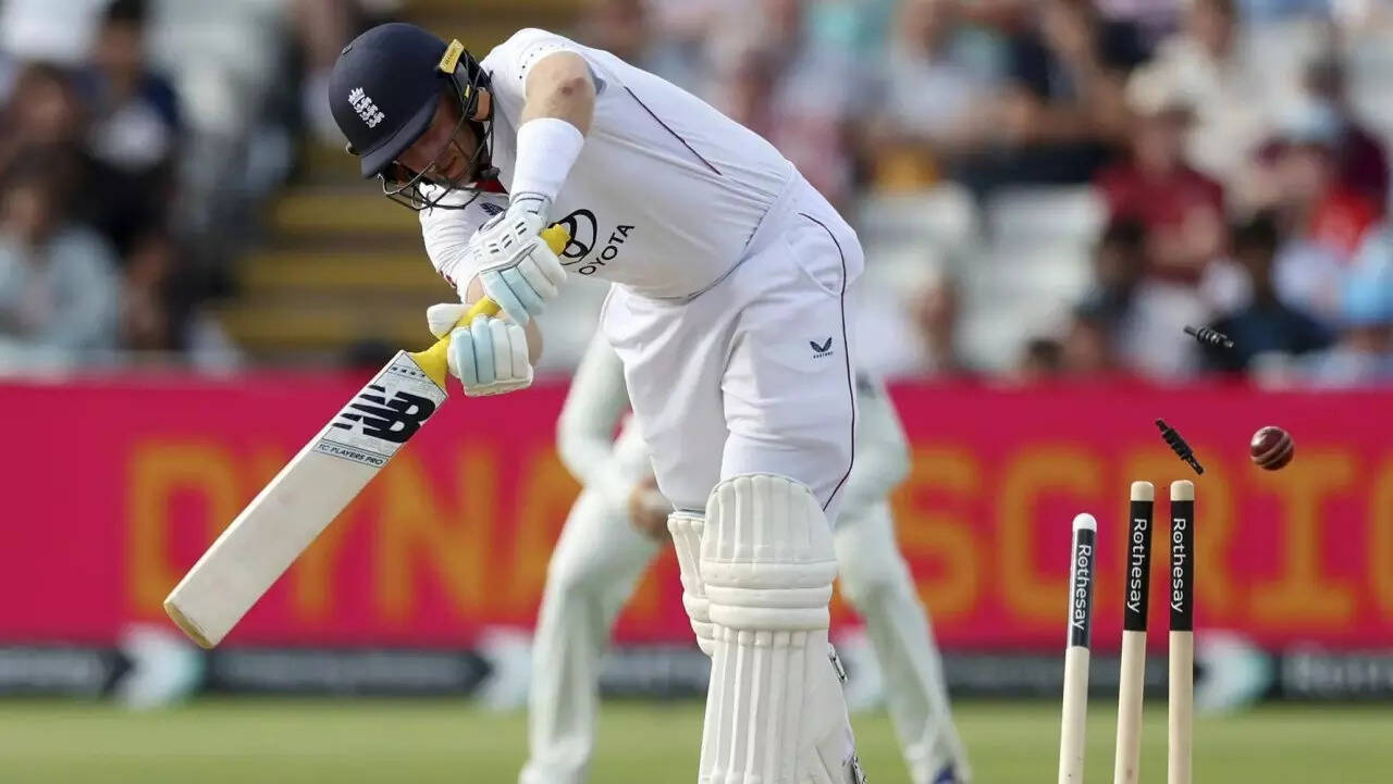 India vs England 2nd Test: Was Akash Deep’s Delivery Unfair? MCC Rules