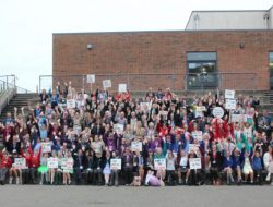 Students from 23 Cumbrian Schools Unite for Climate Summit Students from 23 Cumbrian Schools Unite for Climate Summit