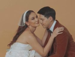 7 Foto Prewedding Luna Maya dan Maxime yang Romantis 7 Foto Prewedding Luna Maya dan Maxime yang Romantis
