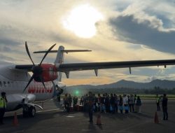 Wings Air Buka Rute Manado-Tana Toraja, Dua Penerbangan Seminggu Wings Air Buka Rute Manado-Tana Toraja, Dua Penerbangan Seminggu