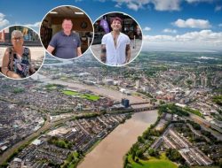 How Secure Do Newport Residents and Traders Feel? How Secure Do Newport Residents and Traders Feel?