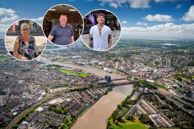 How Secure Do Newport Residents and Traders Feel?