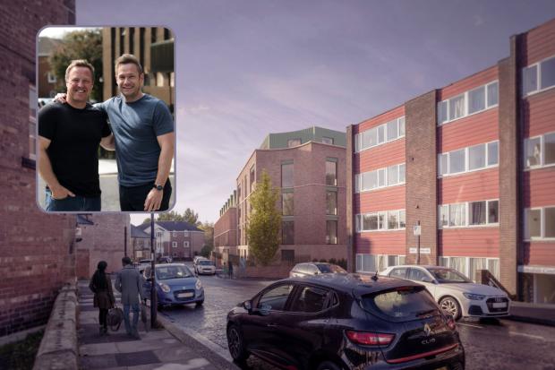 Designers pitch visions to revive North East’s abandoned men’s club