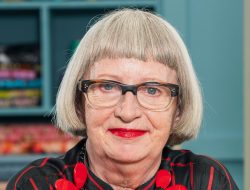 Esme Young Calls New Sewing Bee Series a “Rollercoaster” Esme Young Calls New Sewing Bee Series a “Rollercoaster”