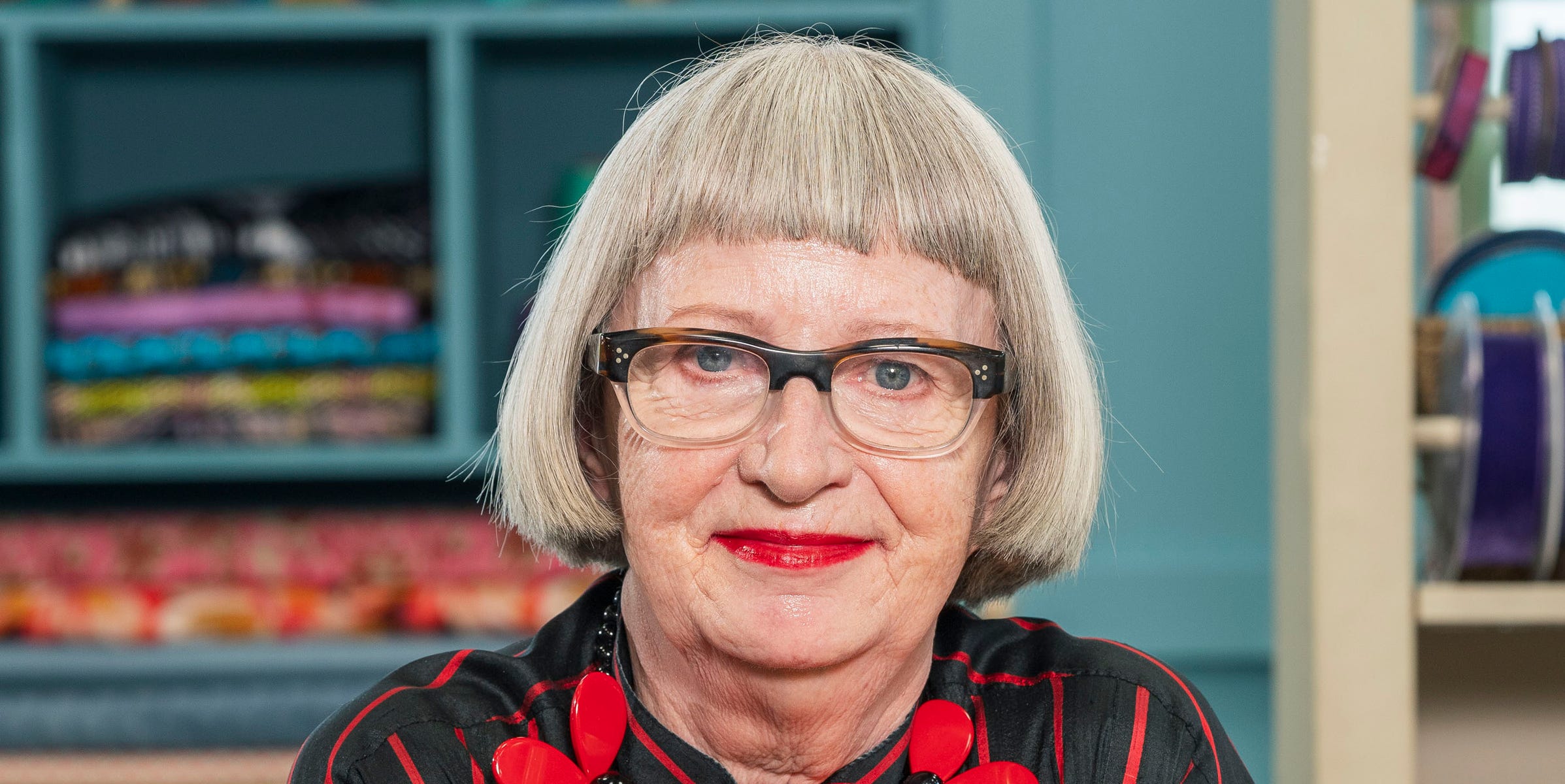 Esme Young Calls New Sewing Bee Series a “Rollercoaster”