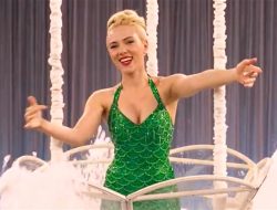 8 Penampilan Unik Scarlett Johansson dalam Film, Serbabisa! 8 Penampilan Unik Scarlett Johansson dalam Film, Serbabisa!