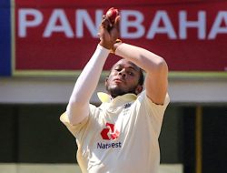 ENG vs IND: Anderson Pushes for Archer’s Debut at Lord’s