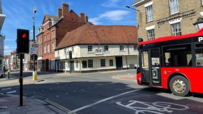 Work Begins to Upgrade Salisbury Junction Traffic Lights This Month