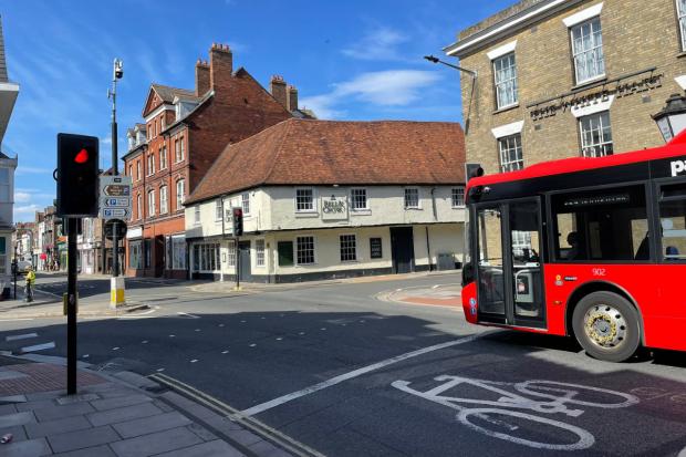 Work Begins to Upgrade Salisbury Junction Traffic Lights This Month