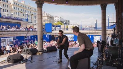 Eastbourne’s Largest Free Music Festival Returns This Summer