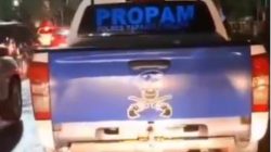 Video Viral: Mobil Patroli Terlibat Tabrak Lari, Pengemudi Anak Plt Kasi Propam