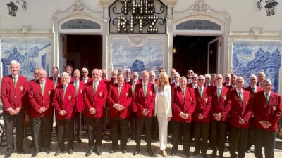Welsh Male Choir Seeks New Voices in Wiltshire
