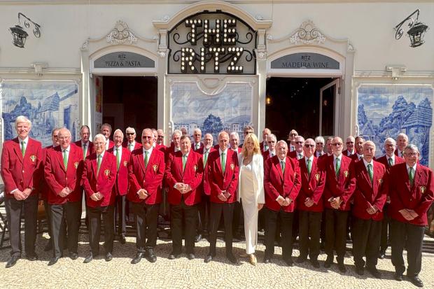 Welsh Male Choir Seeks New Voices in Wiltshire