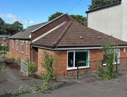 Concerns over plan to knock down old nursery on Hardinge Road for nine homes Concerns over plan to knock down old nursery on Hardinge Road for nine homes