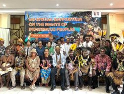 AMAN Soroti Istilah Masyarakat Hukum Adat, Anggap Pengingkaran Hak Kolektif
