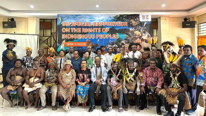 AMAN Soroti Istilah Masyarakat Hukum Adat, Anggap Pengingkaran Hak Kolektif