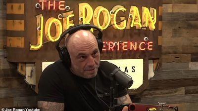 Joe Rogan’s Mind-Bending Theory: ‘We Created God’