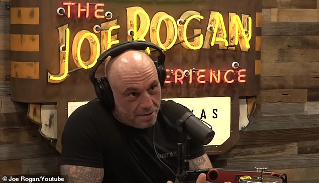 Joe Rogan’s Mind-Bending Theory: ‘We Created God’