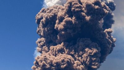 Scientists Sound Alarm: Climate Change Threatens Dormant Volcanoes